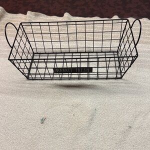 Rae Dunn Market Fresh basket